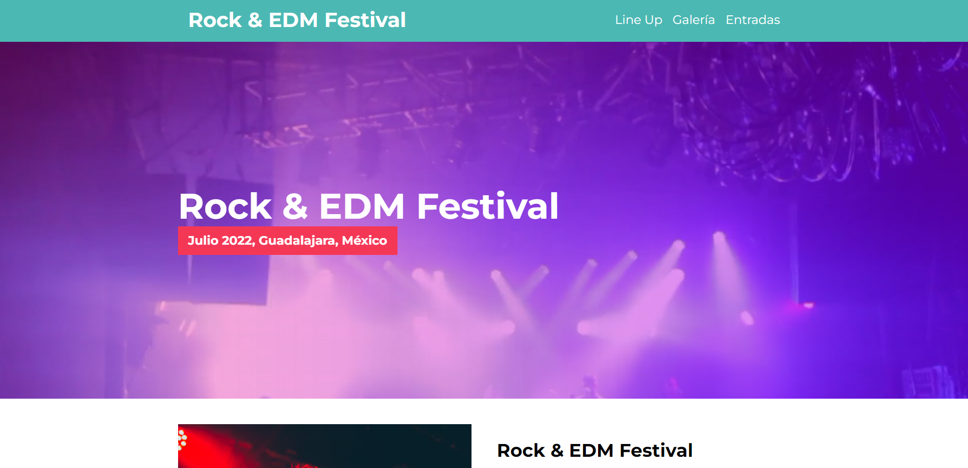 portada festivalMusica